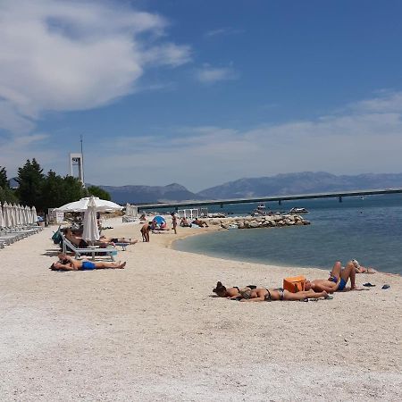 Apartman Petrovic City Center Trogir Eksteriør bilde