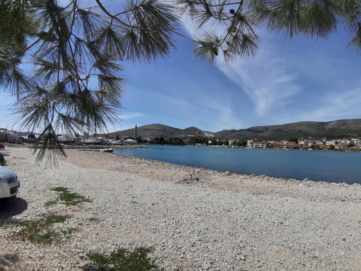 Apartman Petrovic City Center Trogir Eksteriør bilde