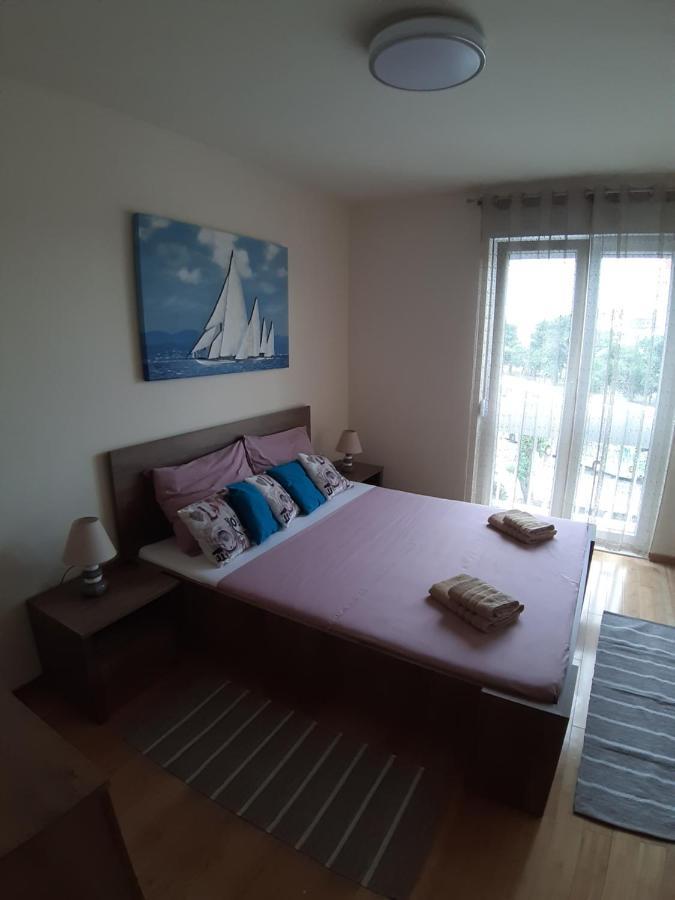 Apartman Petrovic City Center Trogir Eksteriør bilde