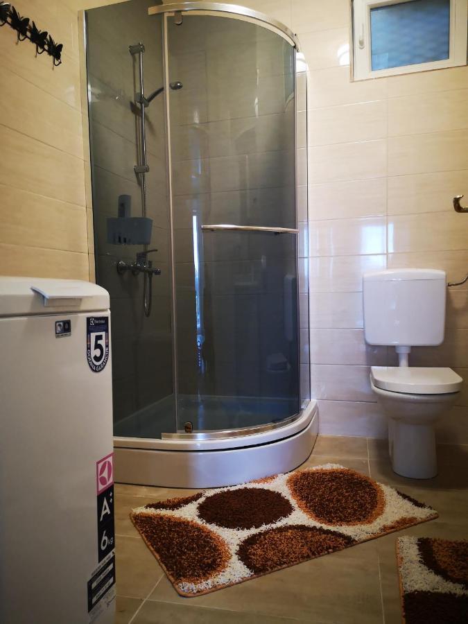 Apartman Petrovic City Center Trogir Eksteriør bilde