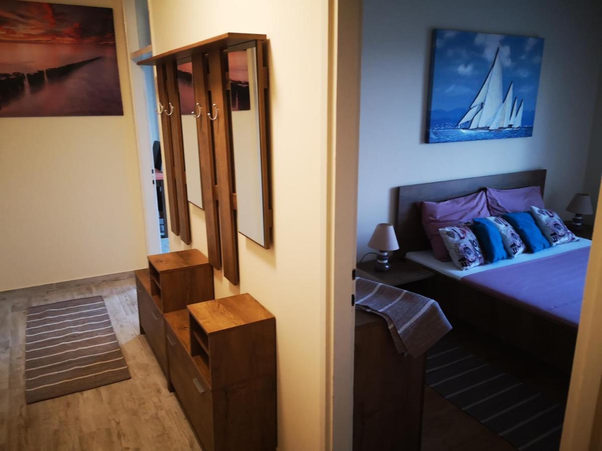 Apartman Petrovic City Center Trogir Eksteriør bilde