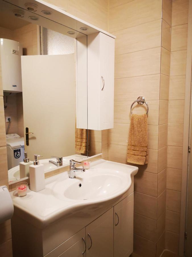 Apartman Petrovic City Center Trogir Eksteriør bilde