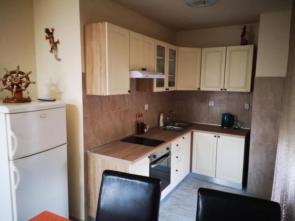 Apartman Petrovic City Center Trogir Eksteriør bilde