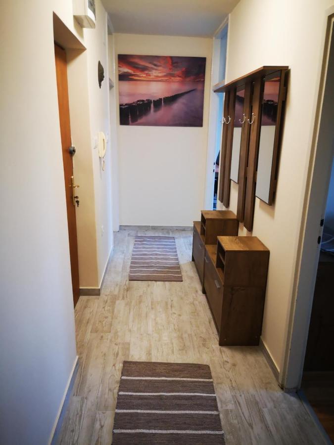 Apartman Petrovic City Center Trogir Eksteriør bilde