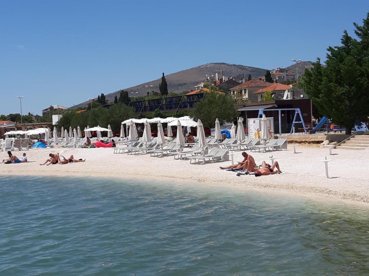 Apartman Petrovic City Center Trogir Eksteriør bilde