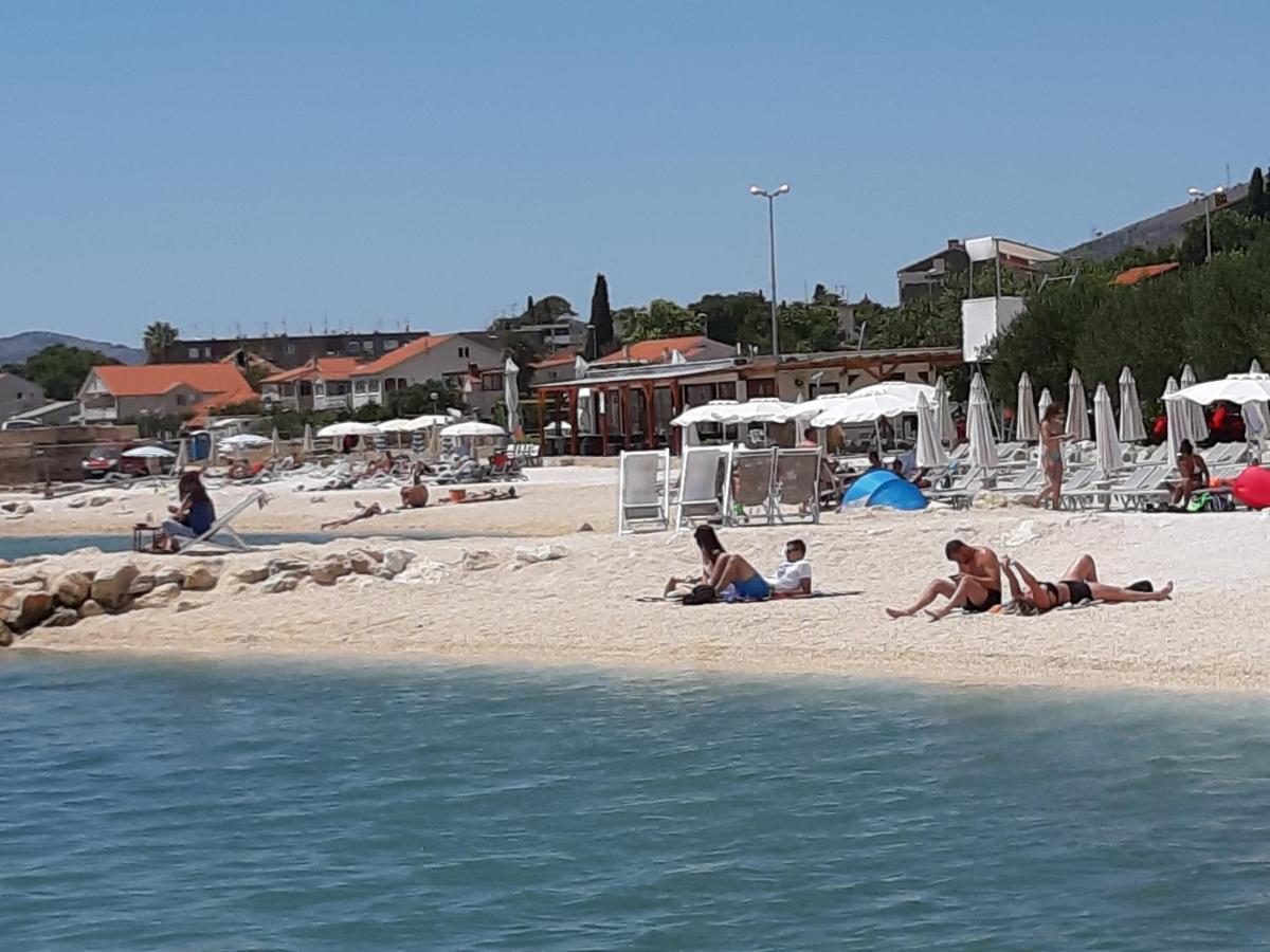 Apartman Petrovic City Center Trogir Eksteriør bilde