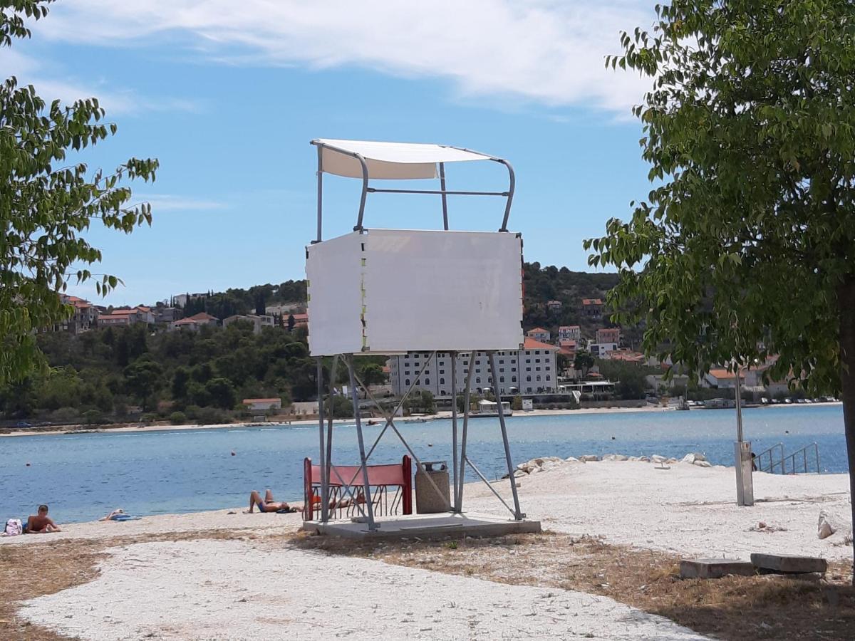 Apartman Petrovic City Center Trogir Eksteriør bilde