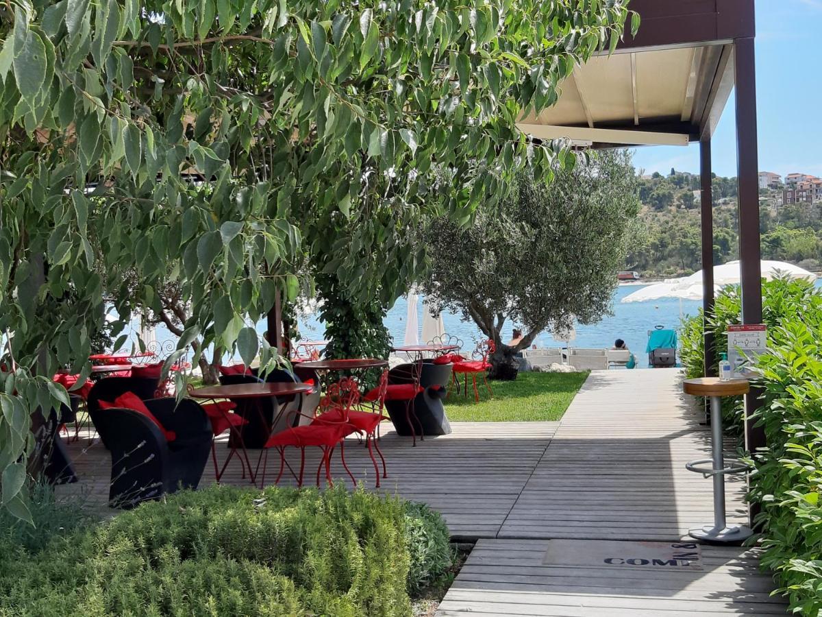 Apartman Petrovic City Center Trogir Eksteriør bilde